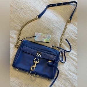 Monogrammed Rebecca Minkoff Crossbody NWT